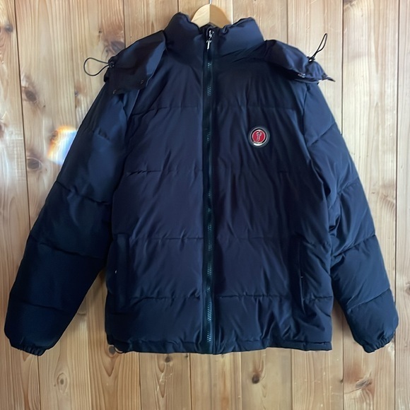 Other - Trapstar Puffer Jacket
